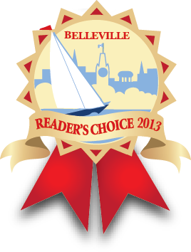 Belleville Reader's Choice 2013