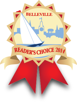 Belleville Reader's Choice 2014