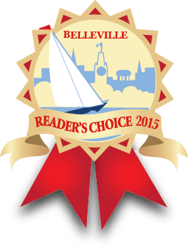 Belleville Reader's Choice 2015