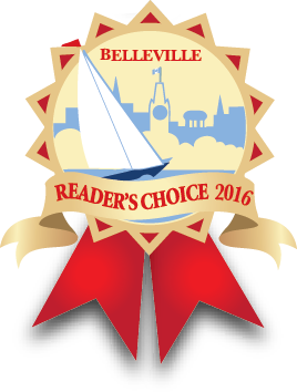 Belleville Reader's Choice 2016