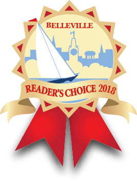 Belleville Reader's Choice 2018